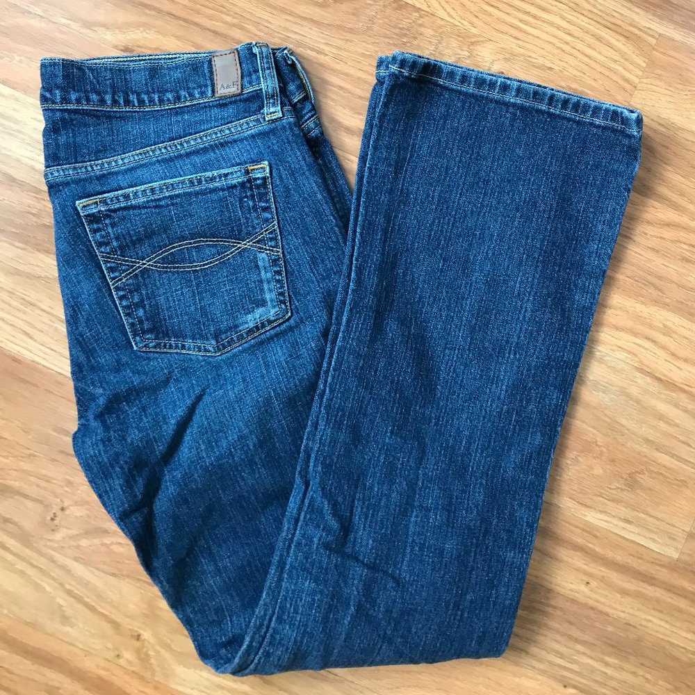 Abercrombie & Fitch Women's Jeans Bootcut 8S